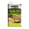 Ronseal 1 Litre Teak Oil -Outlet The Gardeny Store 5010214858217
