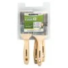 Ronseal Pack Of 5 Precision Finish Paint Brushes -Outlet The Gardeny Store 5010214870752