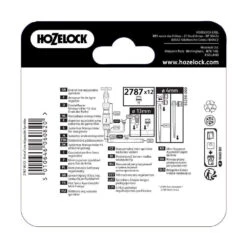 Hozelock 360? Adjustable End Of Line Mini Sprinkler (Pack Of 12) -Outlet The Gardeny Store 5010646040488 3
