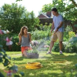 Hozelock 15m Starter Hose Set -Outlet The Gardeny Store 5010646053198 3