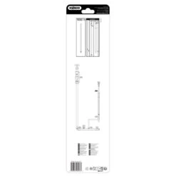 Hozelock Micro Dripper Extension Tube (Pack Of 10) 7030 -Outlet The Gardeny Store 5010646060363 3