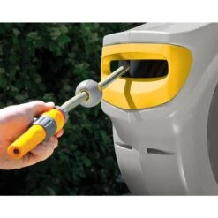 Hozelock Auto Reel With 40m Hose -Outlet The Gardeny Store 5010646061568 3