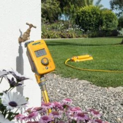 Hozelock Select Plus Controller -Outlet The Gardeny Store 5010646062435 3