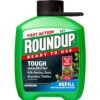 Roundup 2.5 Litre Tough Weedkiller Ready To Use Refill -Outlet The Gardeny Store 5017676016124