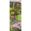 Tom Chambers Large Black Colonius Obelisk -Outlet The Gardeny Store 5022506029588