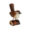 Primus 12cm RSPB Hand Crafted Wooden Wren -Outlet The Gardeny Store 5023353243929
