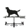 Primus Metal Golden Retriever Silhouette Weathervane -Outlet The Gardeny Store 5023353270994 f700d0fc c713 4d98 881b 9d62e60ef3f9