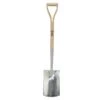 Wilkinson Sword Stainless Steel Digging Spade -Outlet The Gardeny Store 5050581000307