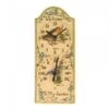 Outside In 28cm Birdberry Wall Clock & Thermometer -Outlet The Gardeny Store 5050642006385 37511283 d412 4c4f a8bb ecef1df76ab3