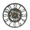 Outside In 12" Verdigris Newby Wall Clock 1 Outside In 12" Verdigris Newby Wall Clock -Outlet The Gardeny Store 5050642006415 5417cc0c 79d4 4ee8 bce1 94e901f7197e