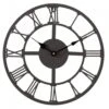 Outside In 13.5" Arundel Wall Clock -Outlet The Gardeny Store 5050642011471