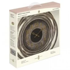 Outside In 20" Ripley Wall Clock -Outlet The Gardeny Store 5050642011549 3