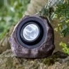 Smart Solar SuperBright Jumbo Rock Spotlight -Outlet The Gardeny Store 5050642012744