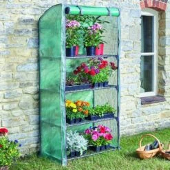 Smart Garden GroZone 1.7m Growhouse -Outlet The Gardeny Store 5050642018227 3