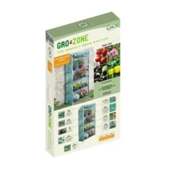 Smart Garden GroZone 1.7m Growhouse -Outlet The Gardeny Store 5050642018227 4