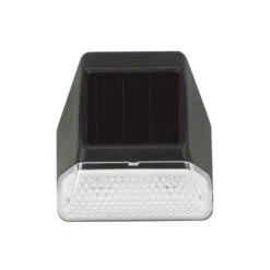 Smart Solar SuperBright Fence, Wall & Post Light - 4 Pack -Outlet The Gardeny Store 5050642027366 3