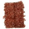 Faux Decor 180 X 60cm Artificial Red Acer Leaf Trellis -Outlet The Gardeny Store 5050642030236