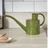 Smart Garden 1 Litre Sage Green Home & Balcony Steel Watering Can -Outlet The Gardeny Store 5050642059732