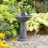 Smart Solar 83cm Frog Frolics Solar Water Feature 2 Smart Solar 83cm Frog Frolics Solar Water Feature -Outlet The Gardeny Store 5050642061193 68e48777 7f6c 4ba8 830a 911cd7c6065e
