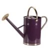 Smart Garden 9 Litre Violet Metal Watering Can -Outlet The Gardeny Store 5050642069991 bb1d1b4b 5c00 4767 bfda a5c5e02a4125