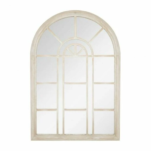 La Hacienda 97cm Rounded Arch Outdoor/Indoor Mirror -Outlet The Gardeny Store 5055025558901 2c95ca0c 08e8 4688 ac86 f4842be30a08