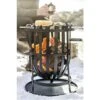 La Hacienda 56cm Vancouver Firebasket With Grill -Outlet The Gardeny Store 5055025560430 1341ae2c b616 401d b767 1265ac36a187