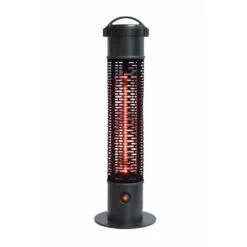 La Hacienda 65cm Tauri Portable Tower Patio Heater