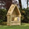 Kelkay Carsington Storage Arbour -Outlet The Gardeny Store 5055066420717