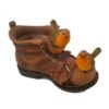 Vivid Arts 22cm Robins On Boot - BS-BT01-D -Outlet The Gardeny Store 5055195004512 c84e6f2c a8dd 4a7b a9dd f6e2753e45e8