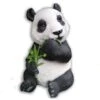 Vivid Arts 22cm Sitting Panda- NF-PNDA-B -Outlet The Gardeny Store 5055195007285