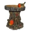 Vivid Arts 21cm Tree Trunk Bird Feeder With Robins - BC-TRTK-B 1 Vivid Arts 21cm Tree Trunk Bird Feeder With Robins - BC-TRTK-B -Outlet The Gardeny Store 5055195007292 49c29a45 4f2f 4b64 b744 5e54f6aa9cce