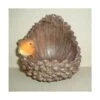 Vivid Arts 16cm Open Pine Cone Feeder Robin - BC-OPC1-D -Outlet The Gardeny Store 5055195009098 afa4bd2a ec84 4047 8775 ce5507fafa1b