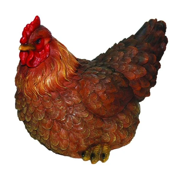 Vivid Arts 25.5cm Large Laying Hen - XRL-LAYh-D 3 Vivid Arts 25.5cm Large Laying Hen - XRL-LAYh-D