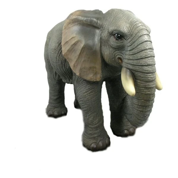 Vivid Arts 55cm Elephant Resin - XRL-ELPH-A 3 Vivid Arts 55cm Elephant Resin - XRL-ELPH-A