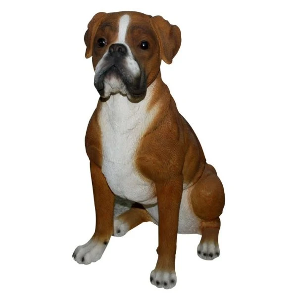 Vivid Arts 47cm Boxer Dog - XRL-BOXR-A 3 Vivid Arts 47cm Boxer Dog - XRL-BOXR-A