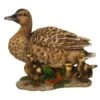 Vivid Arts 30cm Duck Family - XRL-DCKD-B -Outlet The Gardeny Store 5055195018779