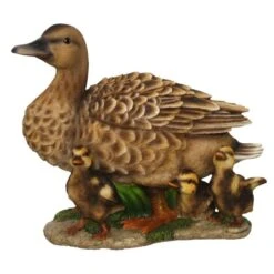Vivid Arts 30cm Duck Family - XRL-DCKD-B