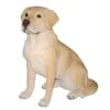 Vivid Arts 54cm Golden Labrador Dog - XRL-LABR-A 2 Vivid Arts 54cm Golden Labrador Dog - XRL-LABR-A -Outlet The Gardeny Store 5055195019295
