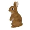 Vivid Arts 22cm Young Standing Rabbit -XRL-RB04-E -Outlet The Gardeny Store 5055195020598