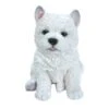 Vivid Arts 17cm West Highland Puppy Pet Pals 1 Vivid Arts 17cm West Highland Puppy Pet Pals -Outlet The Gardeny Store 5055195023247