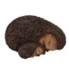 Vivid Arts 22cm Mother & Baby Hedgehog - XRL-HH07-B -Outlet The Gardeny Store 5055195023643