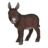 Vivid Arts 52.5cm Chocolate Baby Donkey - XRL-NT03 -Outlet The Gardeny Store 5055195024213