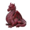 Vivid Arts 51cm Winged Red Dragon - BG-DGRE-A -Outlet The Gardeny Store 5055195024237