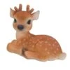 Vivid Arts 18cm Reindeer Laying - NF-RD13-F -Outlet The Gardeny Store 5055195024572