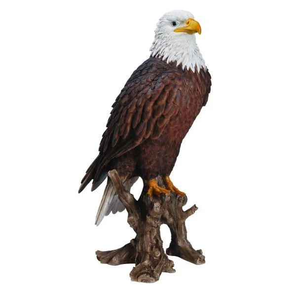 Vivid Arts 40cm American Bald Eagle - XRL-BLDE-B 3 Vivid Arts 40cm American Bald Eagle - XRL-BLDE-B