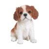 Vivid Arts 16cm King Charles Puppy Pet Pals - PP-KING-F -Outlet The Gardeny Store 5055195025111