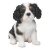 Vivid Arts 16cm Pet Pals Tricolour King Charles Puppy 2 Vivid Arts 16cm Pet Pals Tricolour King Charles Puppy -Outlet The Gardeny Store 5055195026439