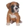 Vivid Arts 16cm Pet Pals Boxer Puppy - PP-BOXR-F 1 Vivid Arts 16cm Pet Pals Boxer Puppy - PP-BOXR-F -Outlet The Gardeny Store 5055195027153