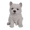 Vivid Arts 31cm Sitting West Highland Terrier - XRL-WHTS-B -Outlet The Gardeny Store 5055195027498