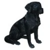 Vivid Arts 36cm Black Labrador - XRL-BLAB-B 2 Vivid Arts 36cm Black Labrador - XRL-BLAB-B -Outlet The Gardeny Store 5055195027603